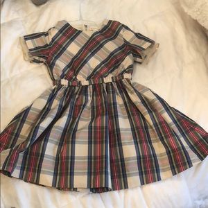 Crewcuts holiday dress